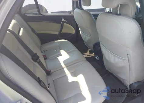 2008 Saab 9-5 2.3T z USA, uszkodzony, nr VIN YS3ED49G283500178